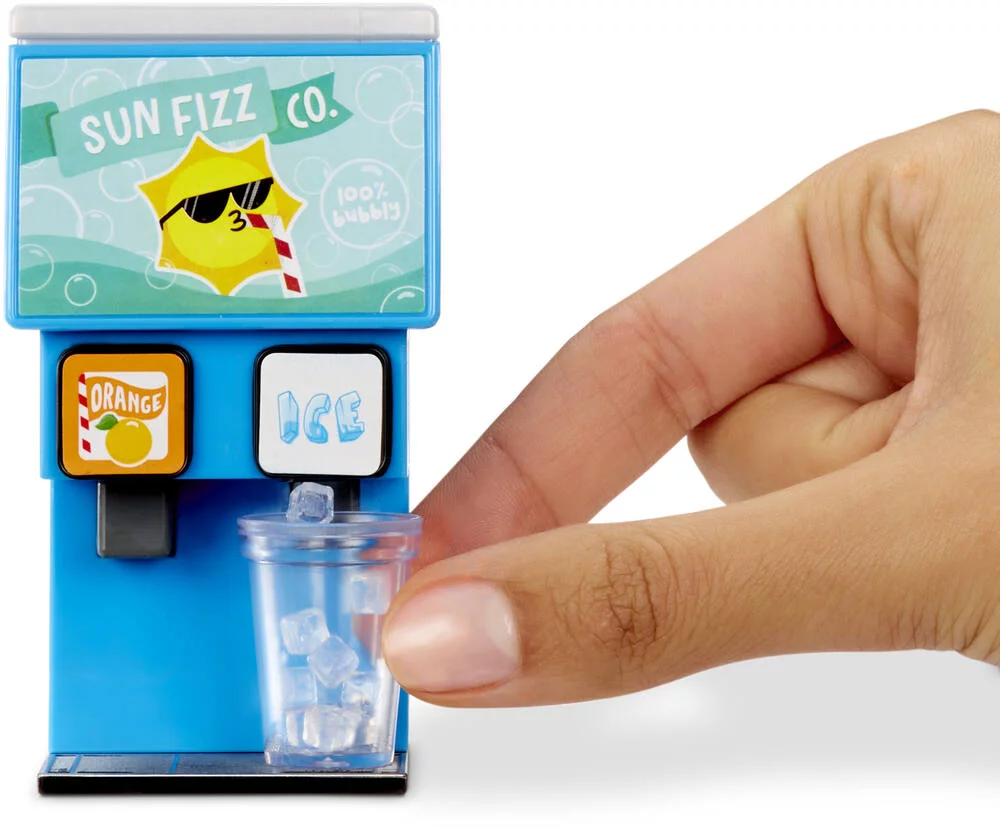 MGA'S MINIVERSE - MAKE IT MINI APPAREILS ELECTROMENAGERS