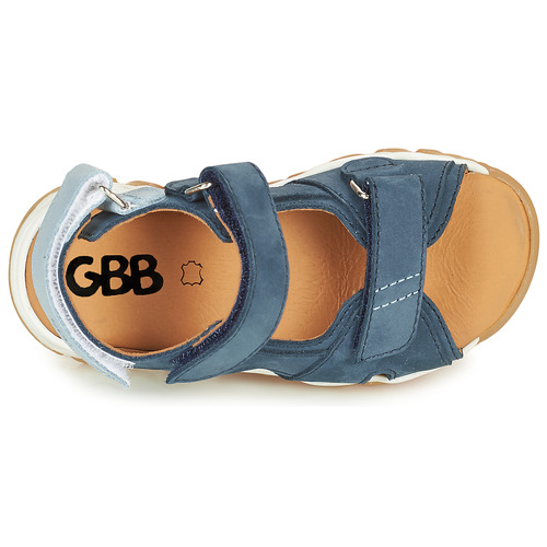 GBB - DIMOU - Bleu