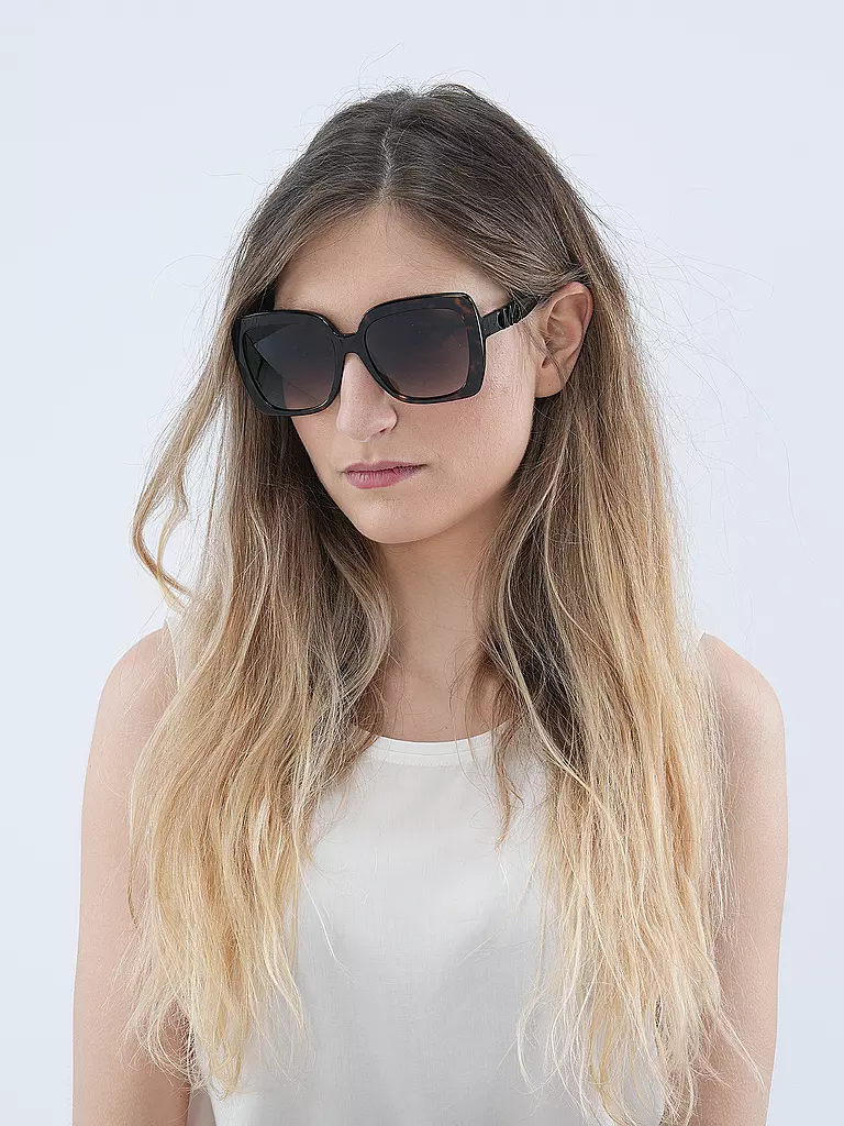 MICHAEL KORS Sonnenbrille 0MK2213/57 braun