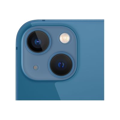 Apple iPhone 13 - Smartphone reconditionné grade A (très bon état) - 5G - 4/128 Go - bleu