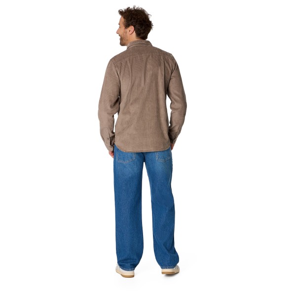 Stoic - MMXX.Mora Cord Shirt - Chemise