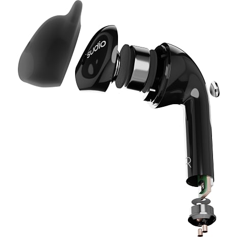 Sudio Nio true wireless headset - sort