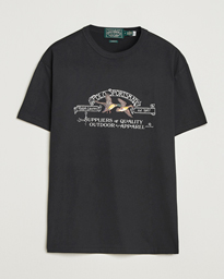 Polo Ralph Lauren Classic Fit Logo T-Shirt Polo Black