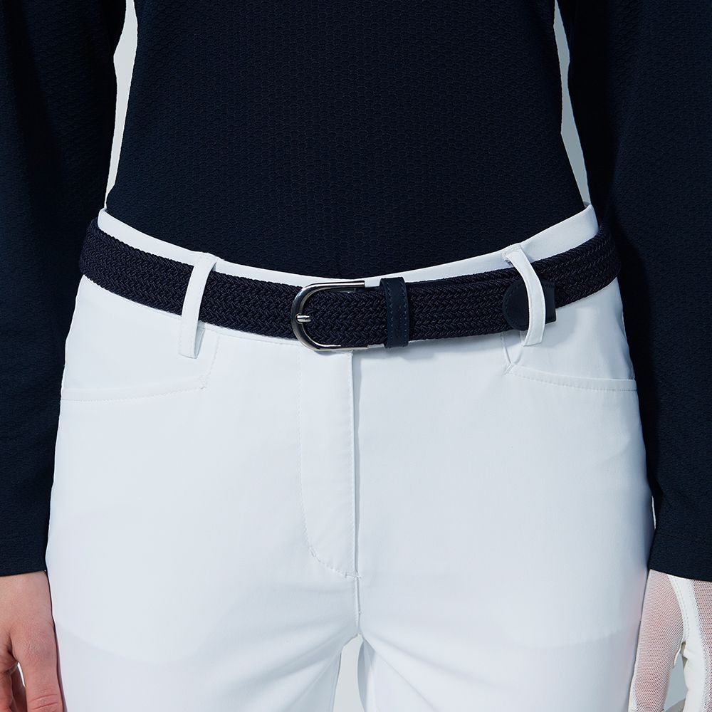 Giselle Belte Dame Navy