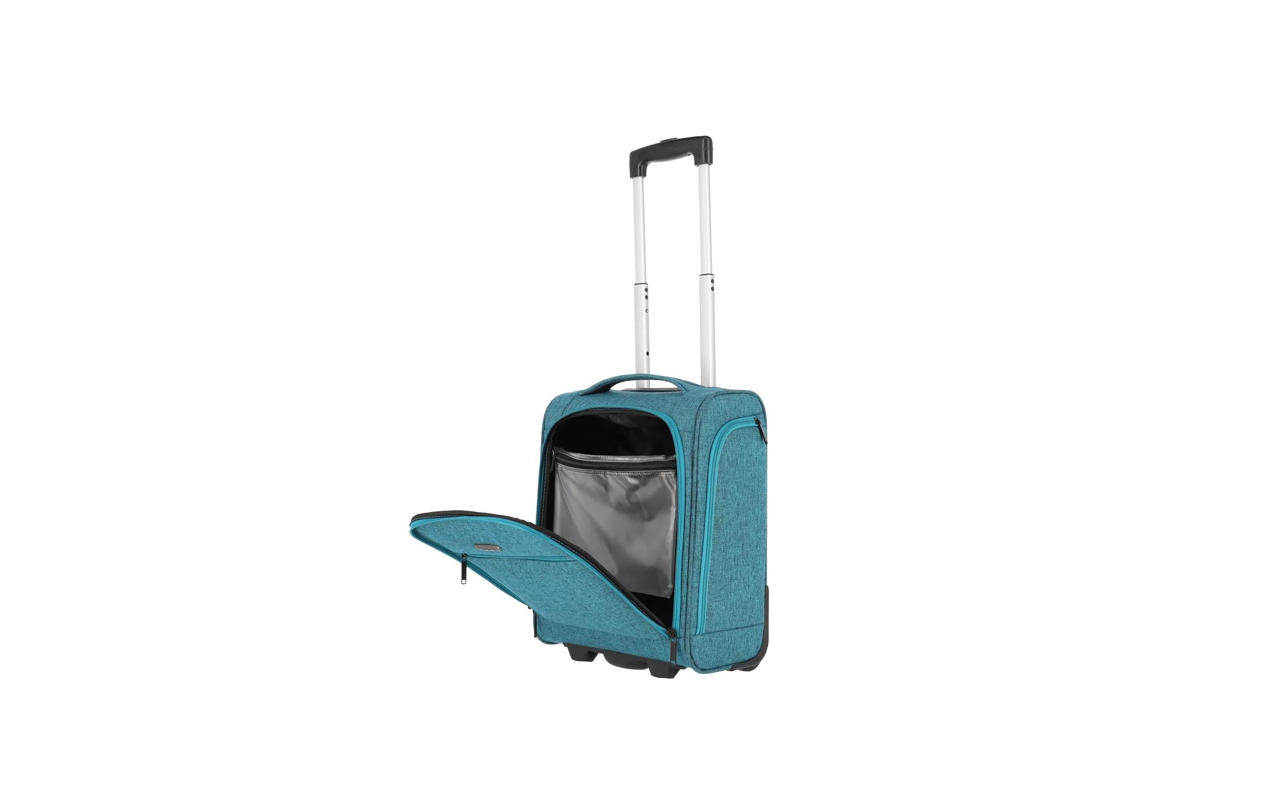 Koffer Cabin Bordtrolley Underseater 28 l, BlauReisekoffer