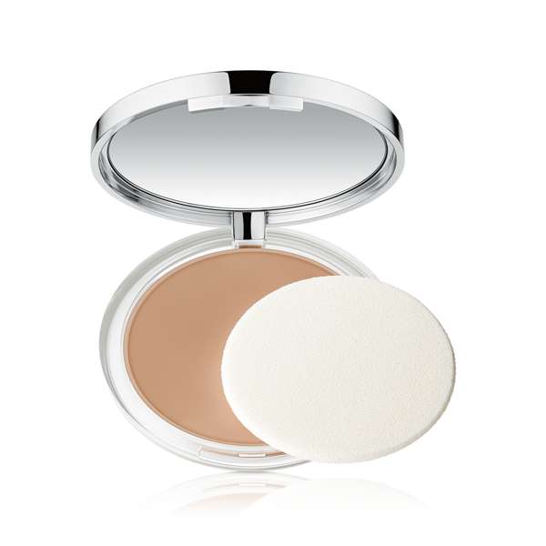 Clinique Almost Powder Makeup Sun Protection Factor 15<br>1 Stück, Medium
