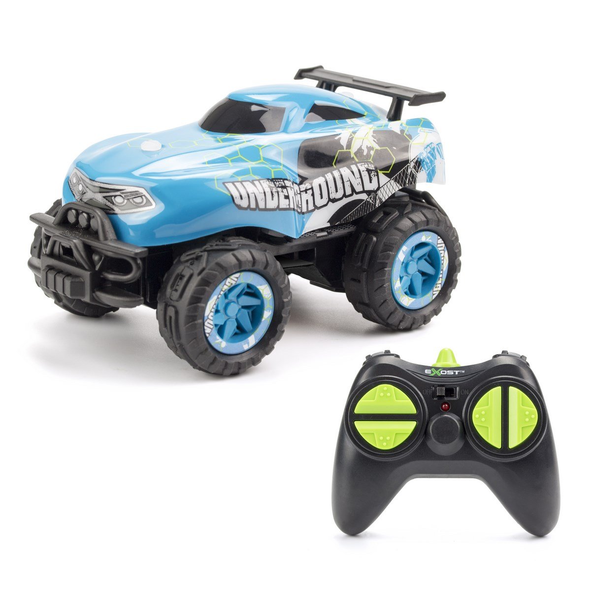 Mini truck X-monster - Exost