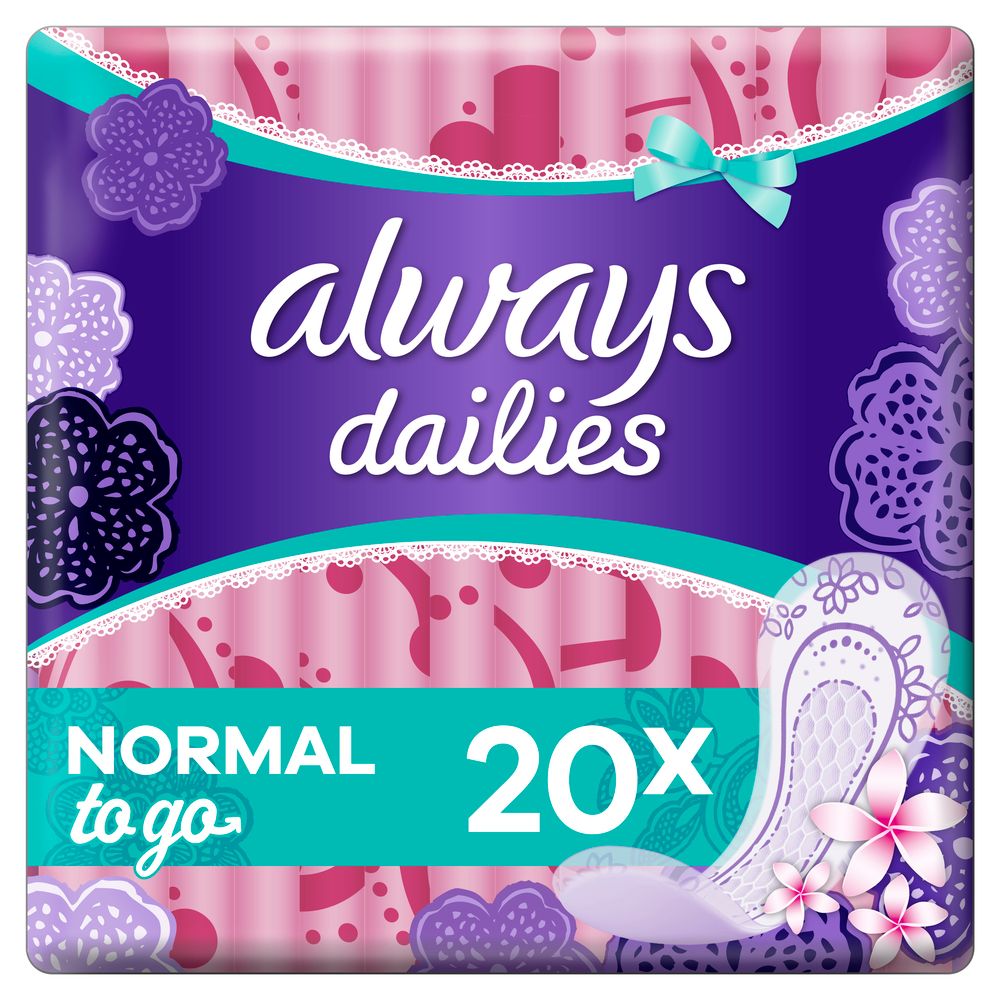 always - Slipeinlage 