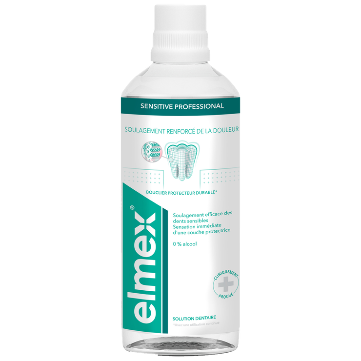 Sensitive Professional solution 400ml