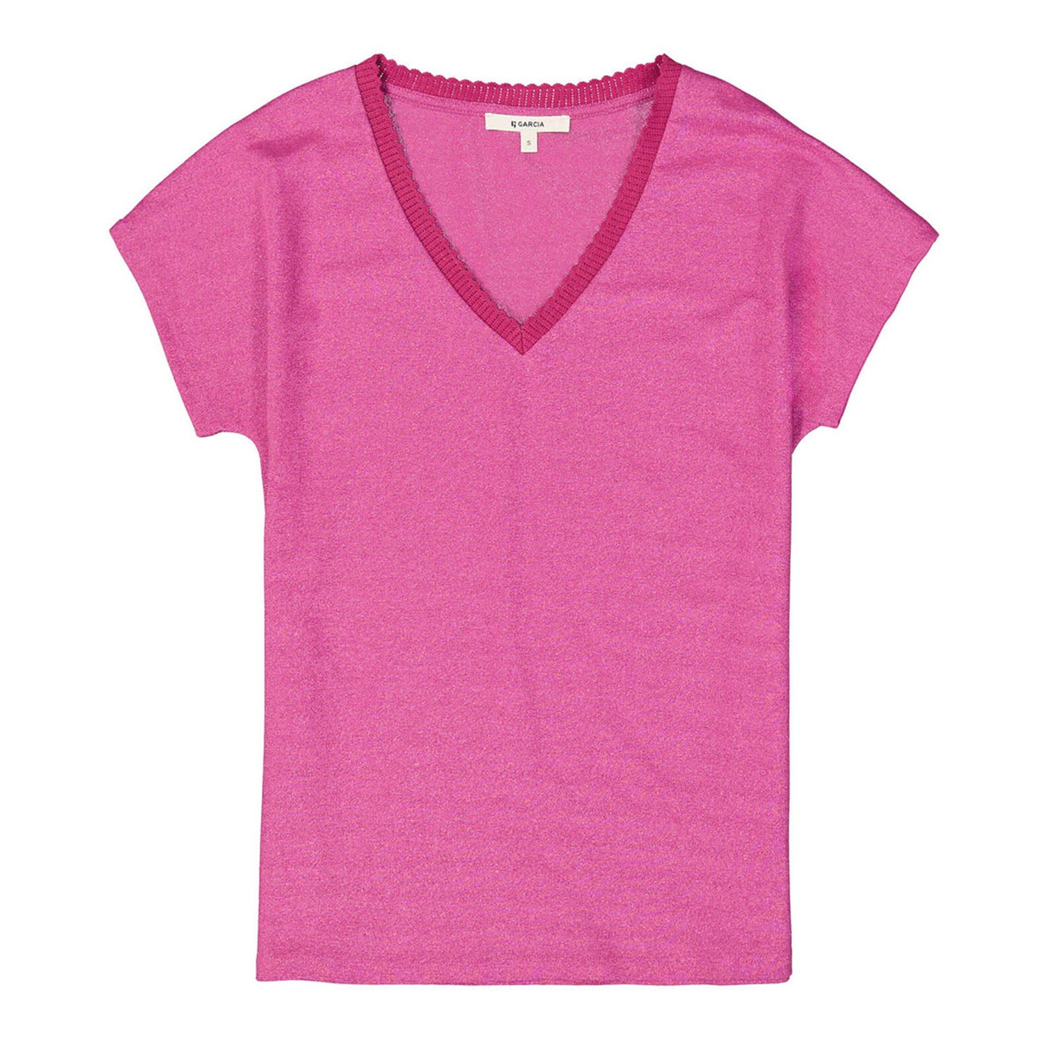 Garcia  Shirt Glitter
