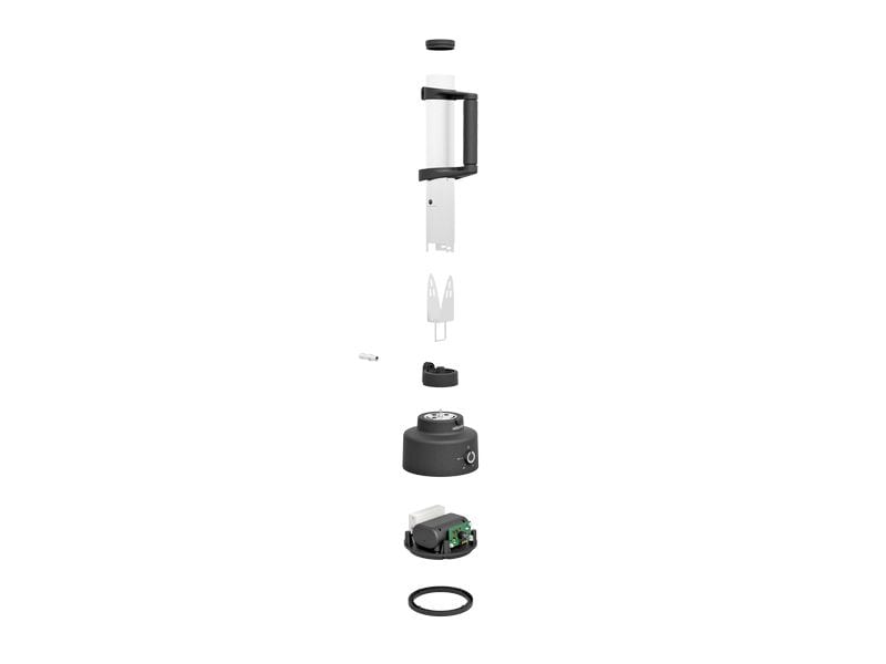 Outdoorchef Smoke Kaltrauchgenerator Zum Räuchern und Aromatisieren von Lebensmitteln aller Art