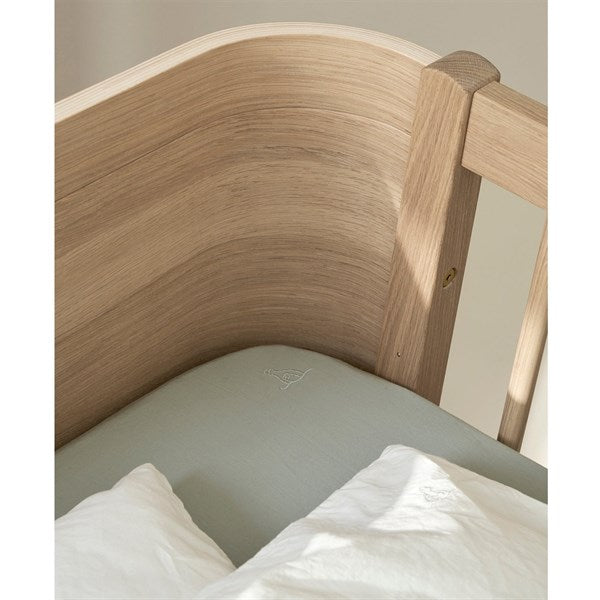 Køb Oliver Furniture Wood Mini+ Halvhøj Seng Eg