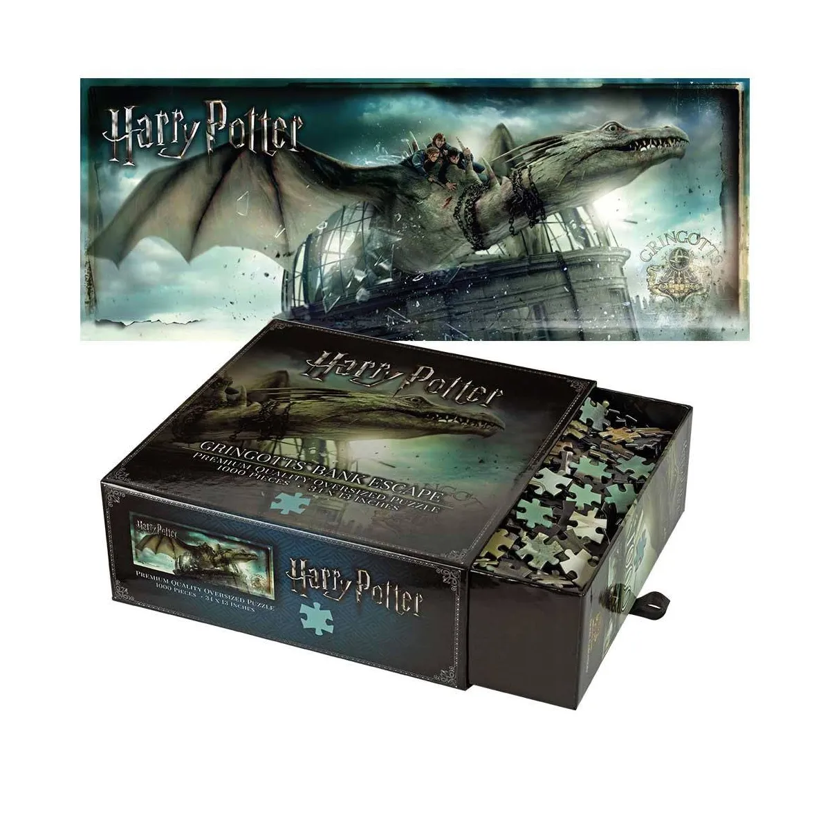 Noble Collection Gringotts Bank Escape