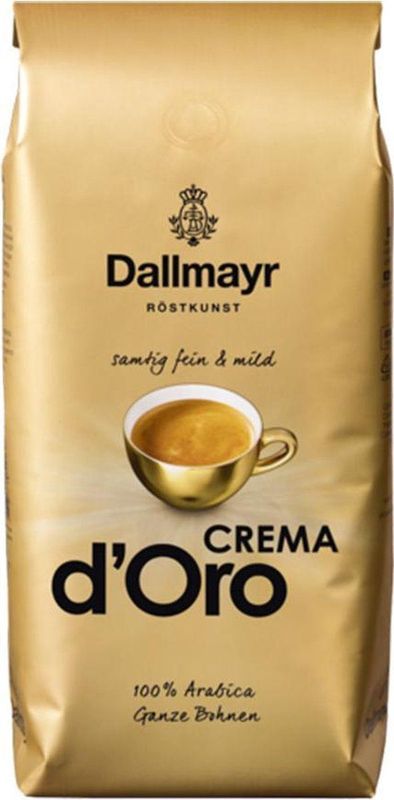 Dallmayr Crema d'Oro Koffiebonen 1 kg