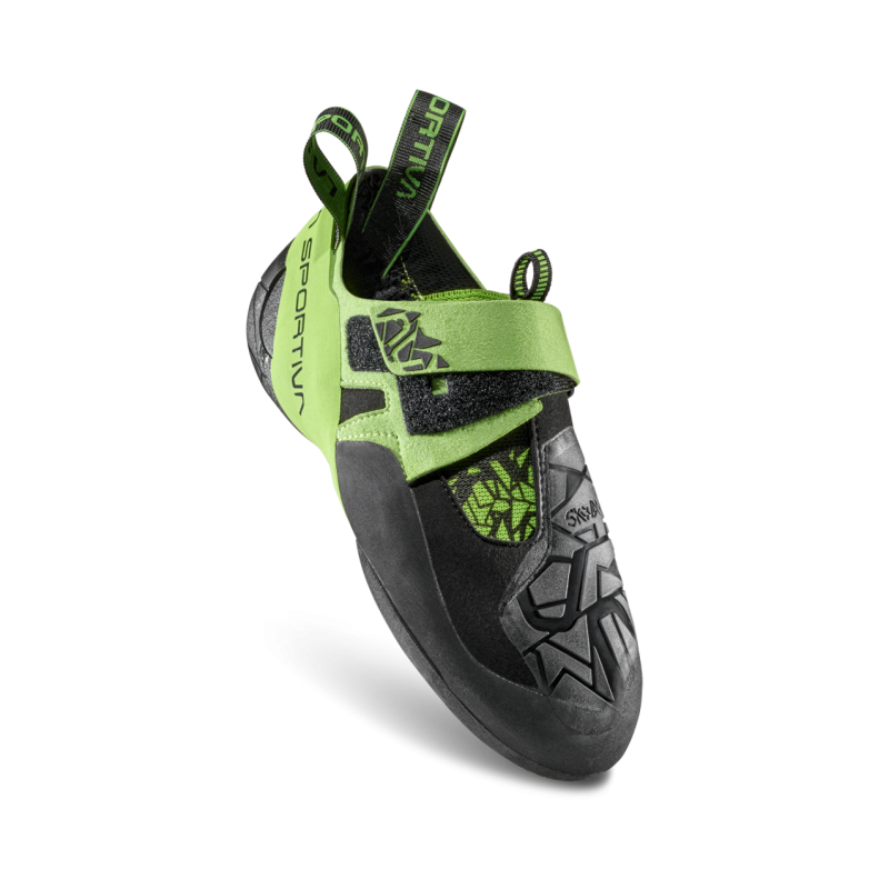 Skwama Vegan - Chaussons escalade homme
