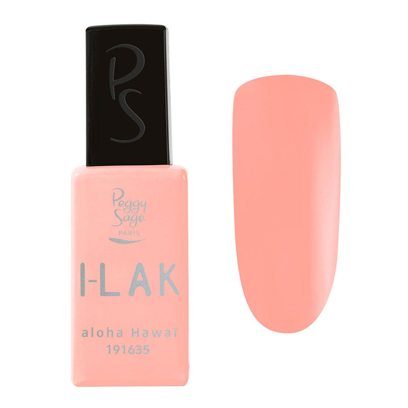 Vernis semi-permanent I-LAK aloha hawaï