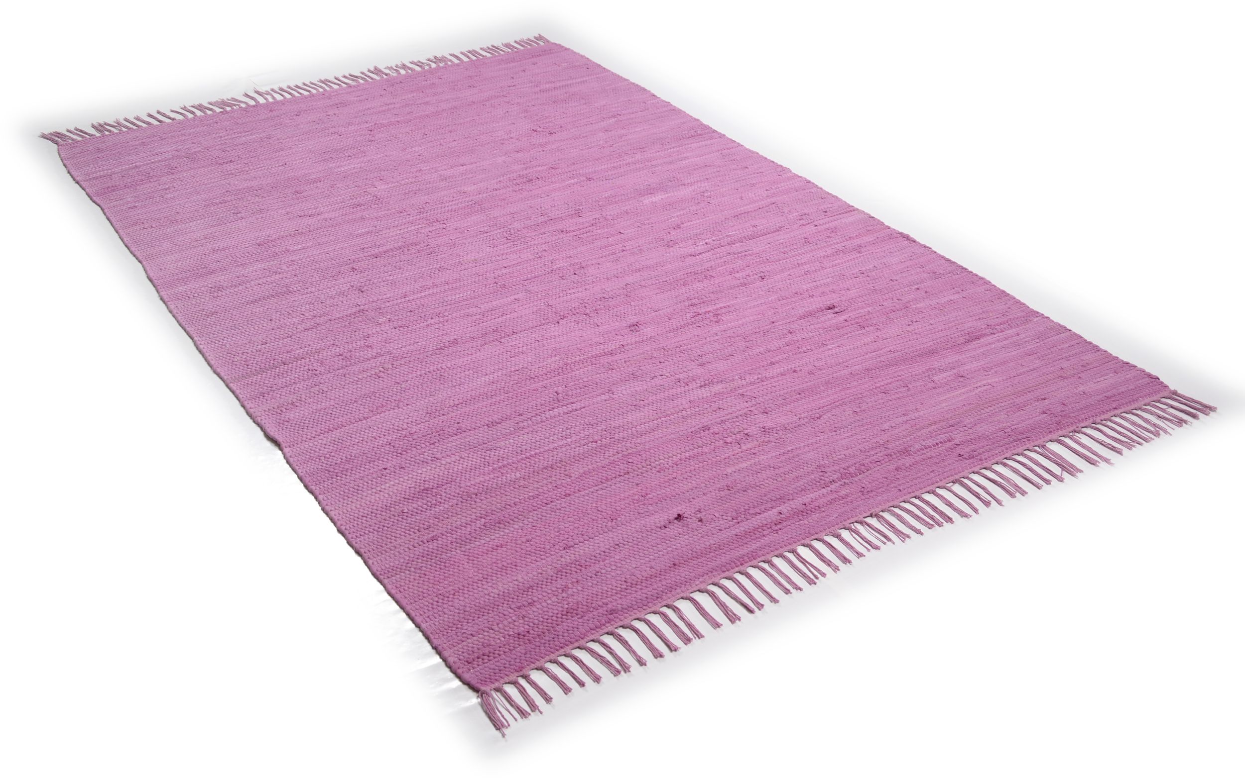 Teppich HAPPY COTTON lila