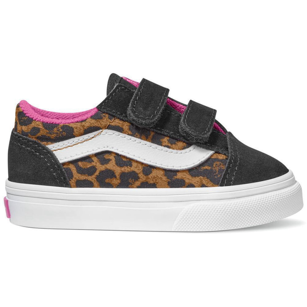 Køb VANS Leoprad Pop/Multi Old Skool V