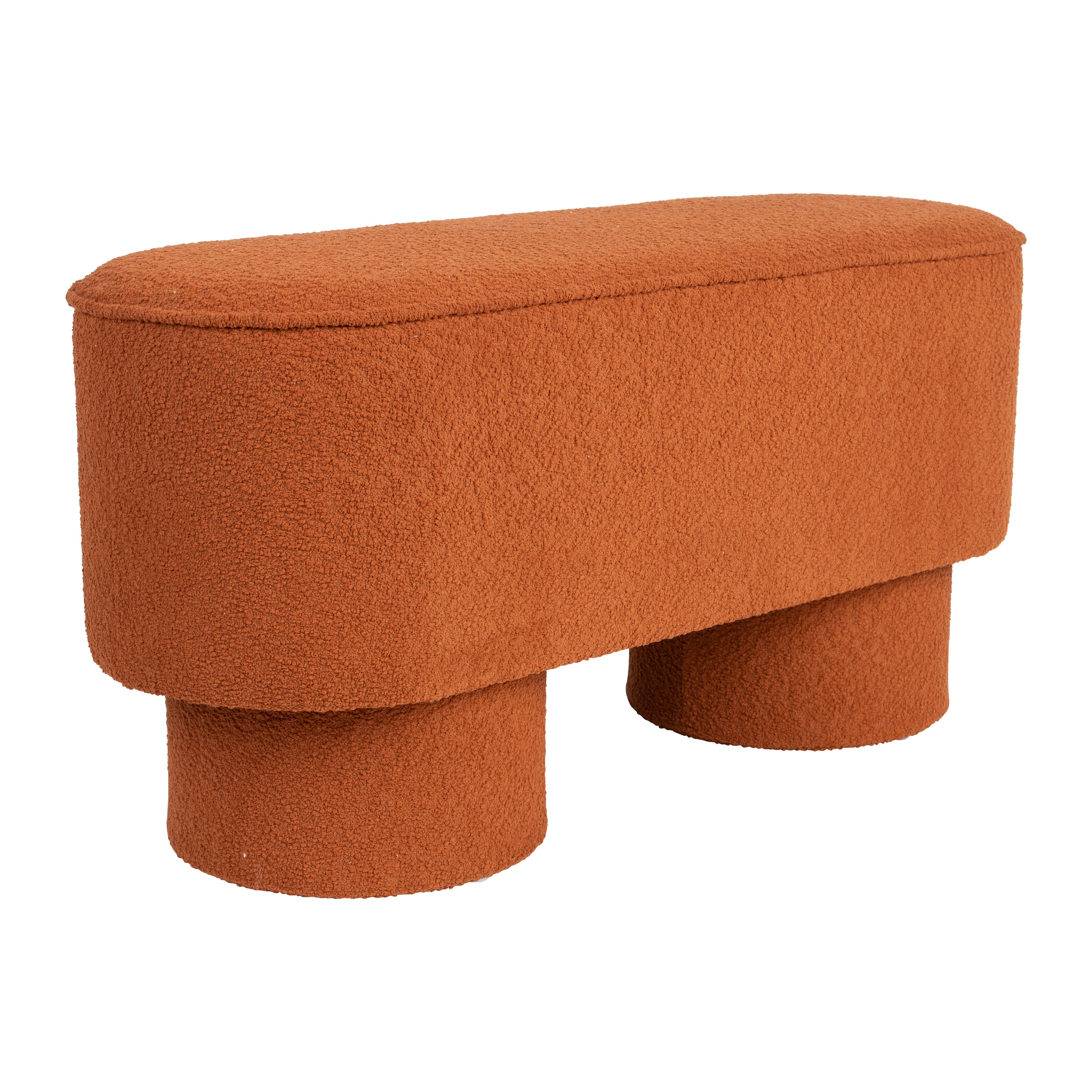 by fonQ Arc Bankje - B 93 cm - Terra