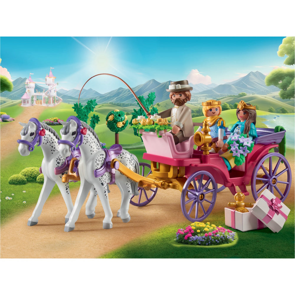 Køb Playmobil® Carriage Ride