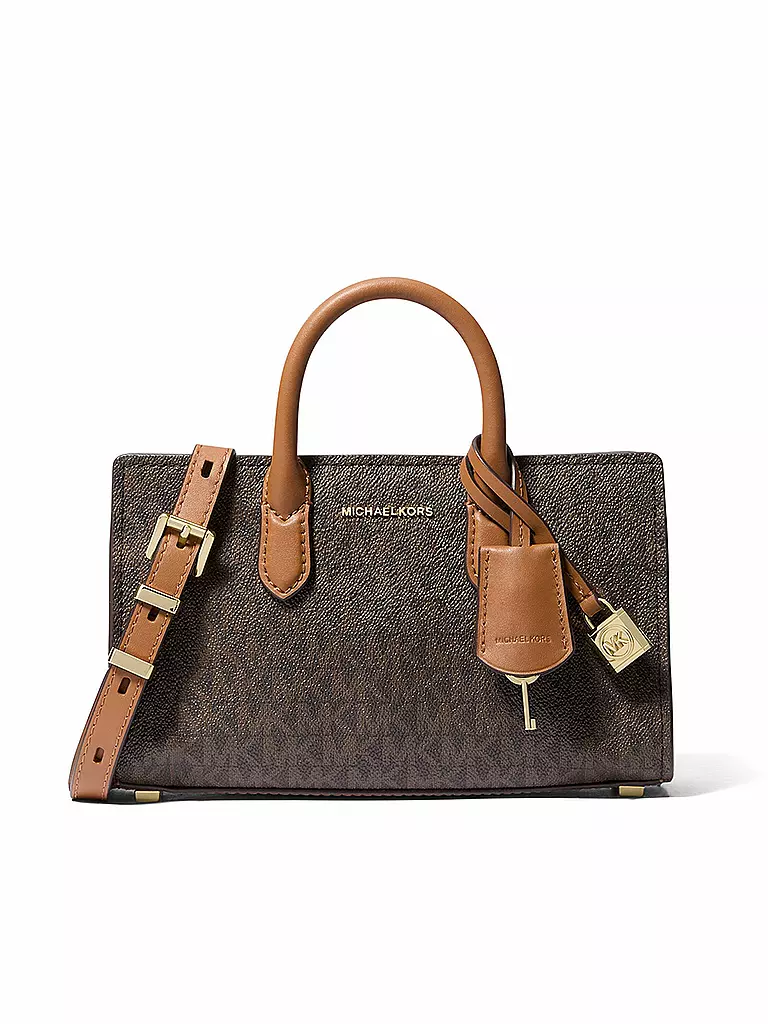 MICHAEL KORS Tasche - Tote Bag CARLETT XSmall braun