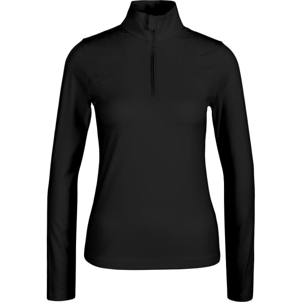 Sweat polaire CAPRANEA WAVE LADIES MID BLACK