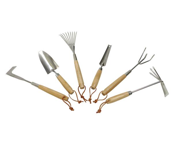 Dehner Unkrautstecher mit Holzgriff