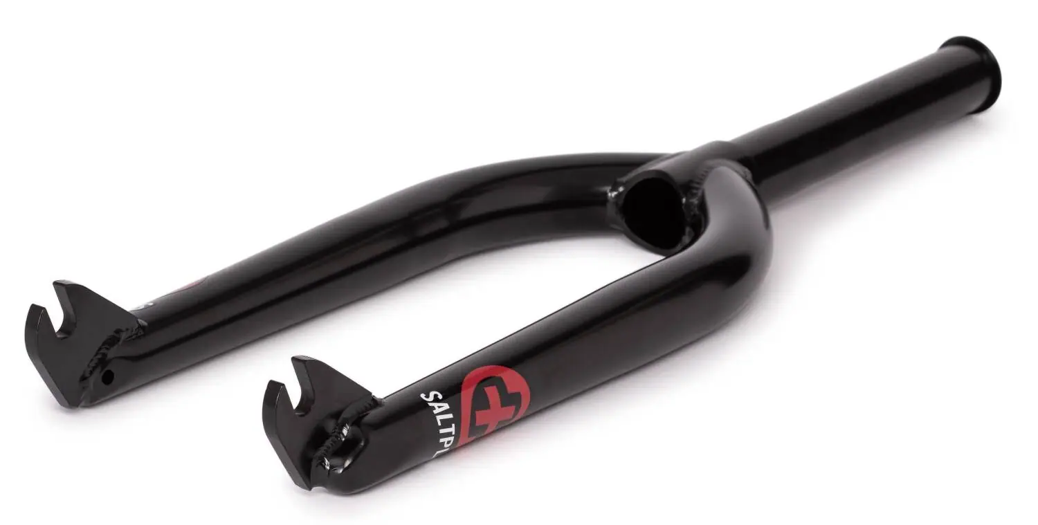 Salt Plus HQ Brakeless BMX Forgaffel | SkatePro