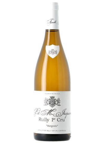 Rully 1er Cru Vauvry - Paul et Marie Jacqueson