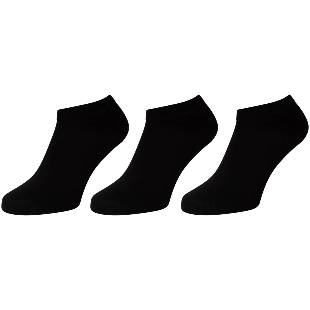 Socquettes en bambou Pairz