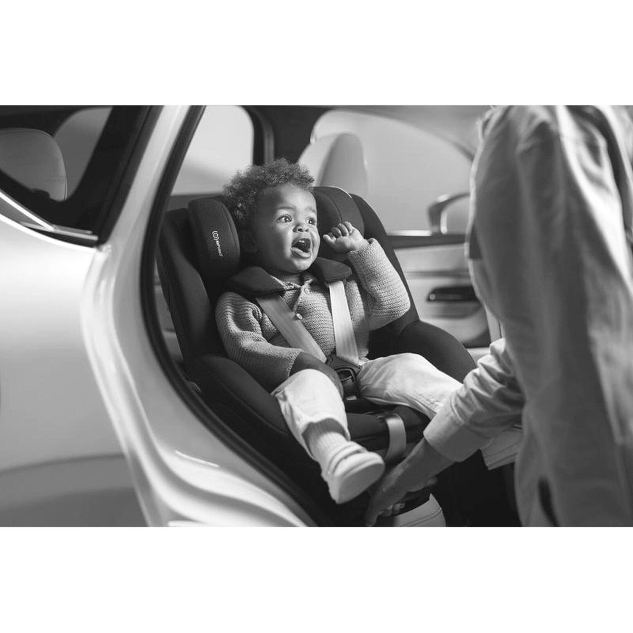 Maxi-Cosi - Premium Kindersitz Mica 360 Pro i-Size authentic black