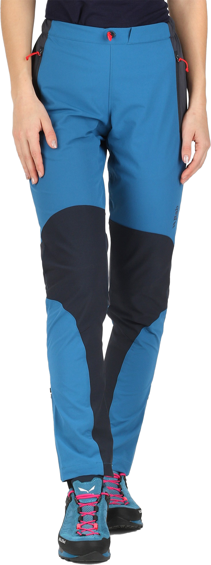Torque Pants Dame Blazon