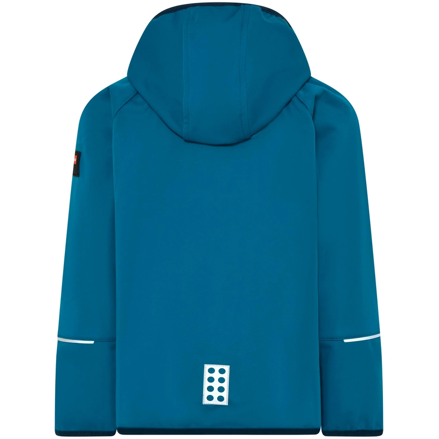 LEGO® WEAR Softshell Jacke LWSKY 764 dunkelblau