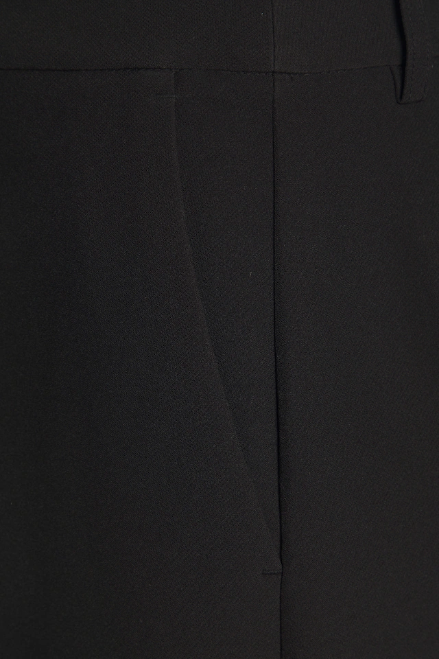 LASCANA Anzughose  mit Bügelfalten, elegante Stoffhose mit Taschen, Business-Look