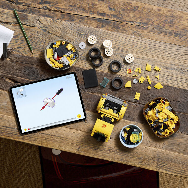 Lego Bumblebee - 10338