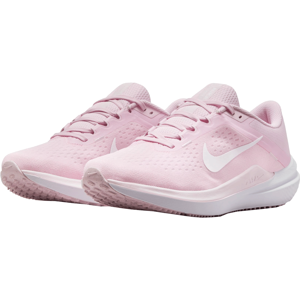 Nike Winflo 10 Laufschuhe Damen pink foam