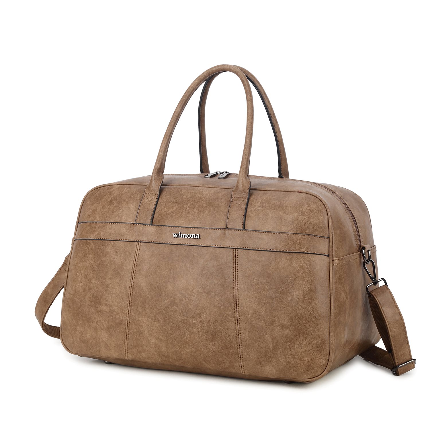 Wimona Amsterdam Weekend/Reistas taupe