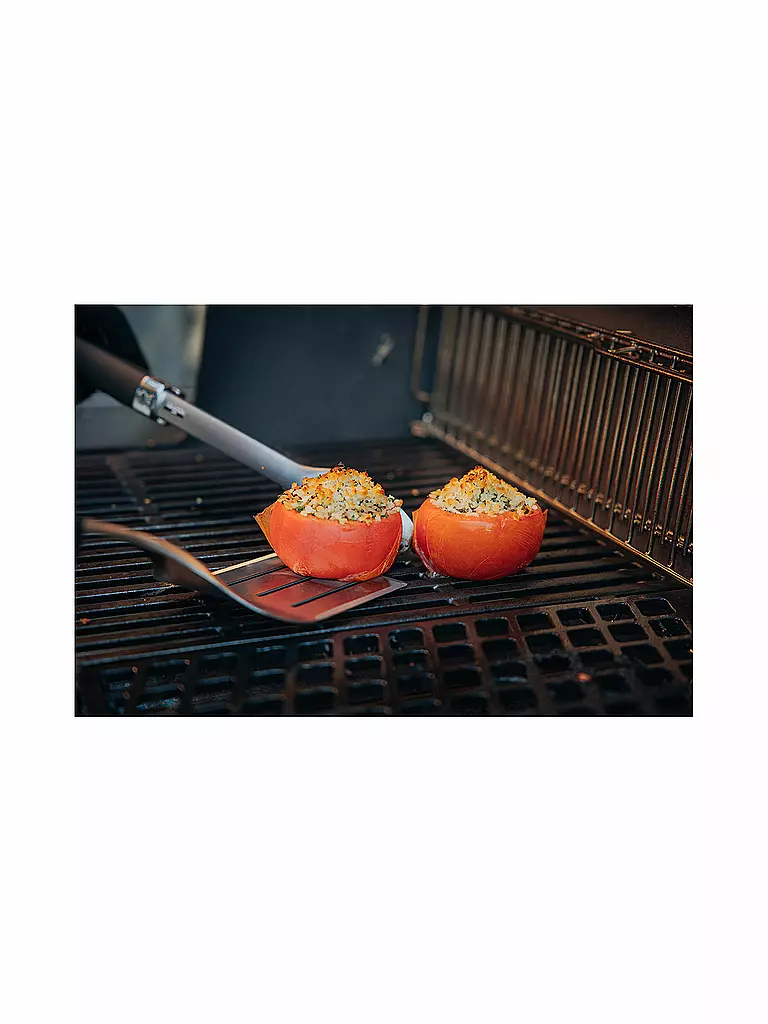 WEBER GRILL WEBER CRAFTED Sear Grate (zweiseitig)​ 40x41cm schwarz