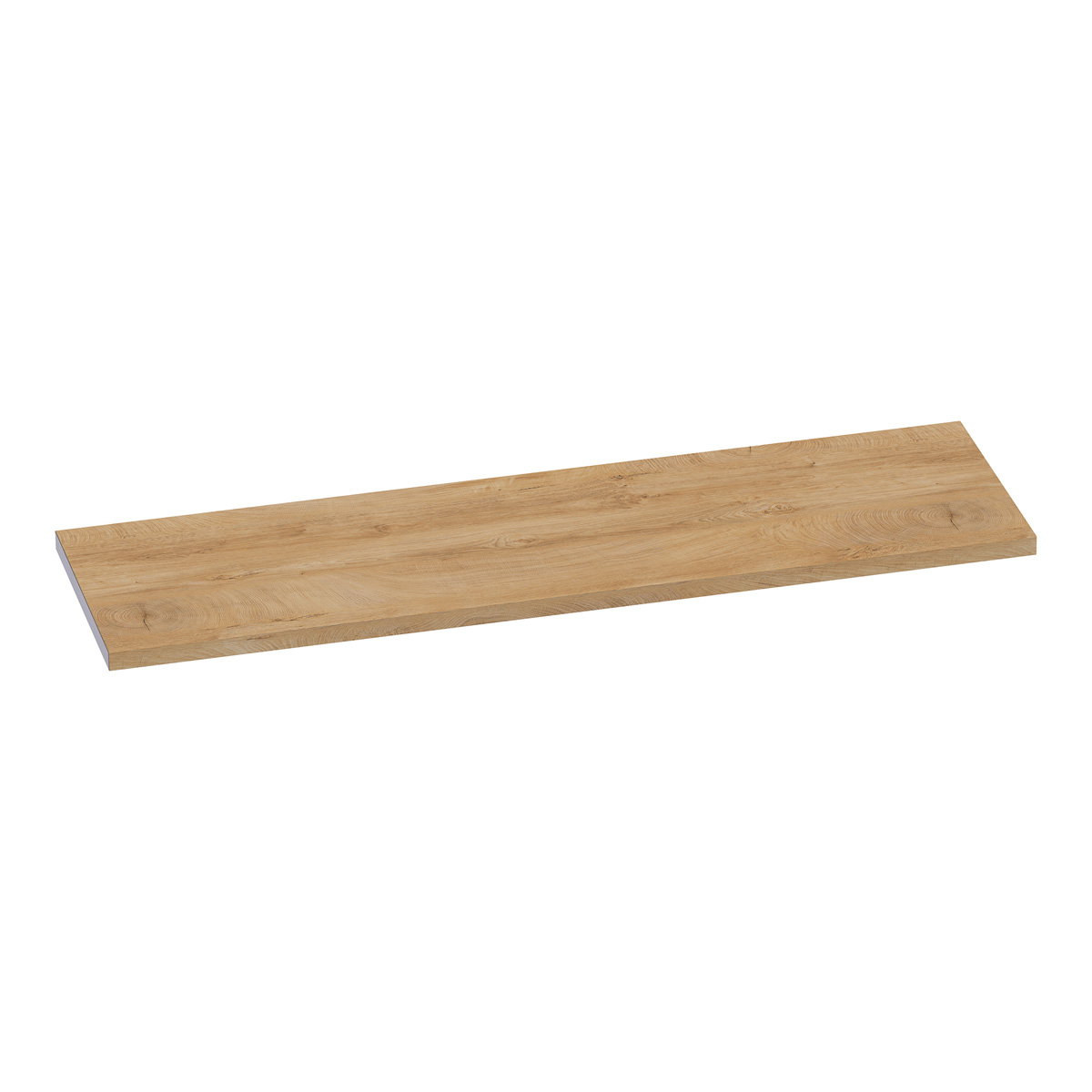 Brauer Ocean Medium toppaneel 160cm forest tan