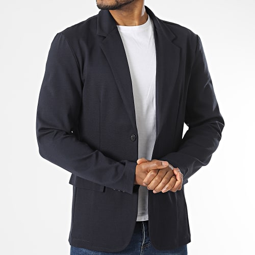 Veste Blazer Bleu Marine