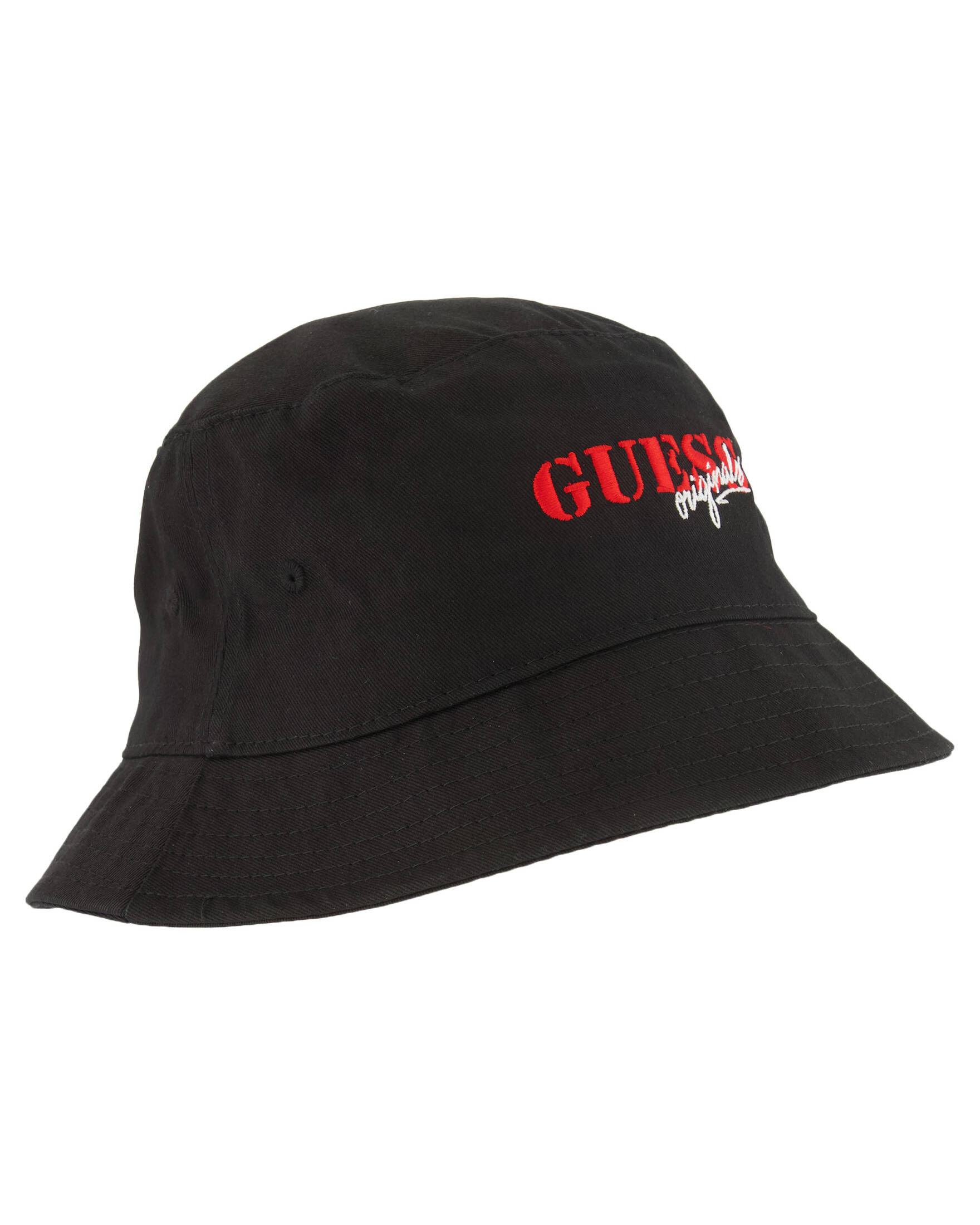Guess Originals| Damen Bucket Hat GO LOGO