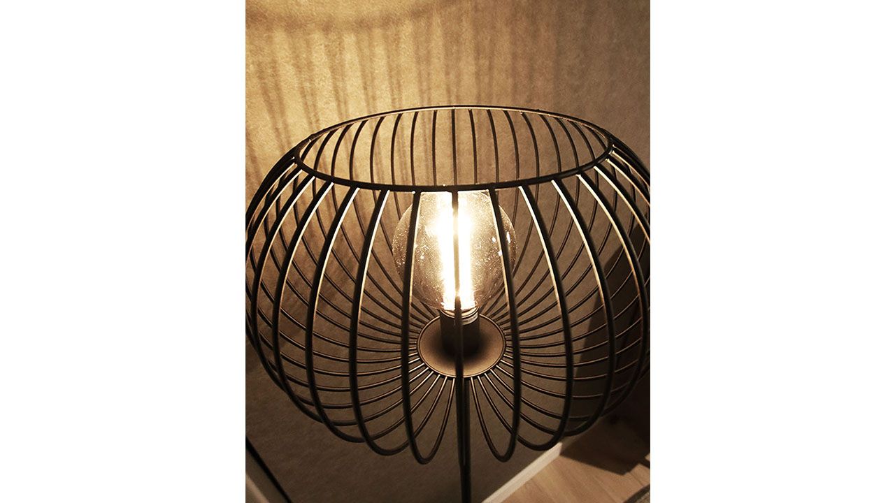 Vloerlamp Bolato - Lucca ⌀50  x H166 cm