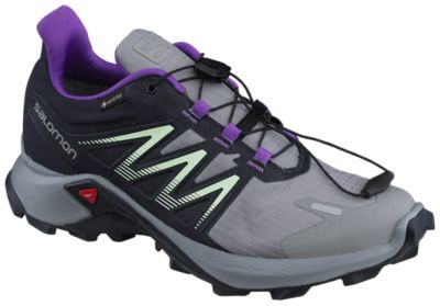 SalomonSagacross GTX - schwarz