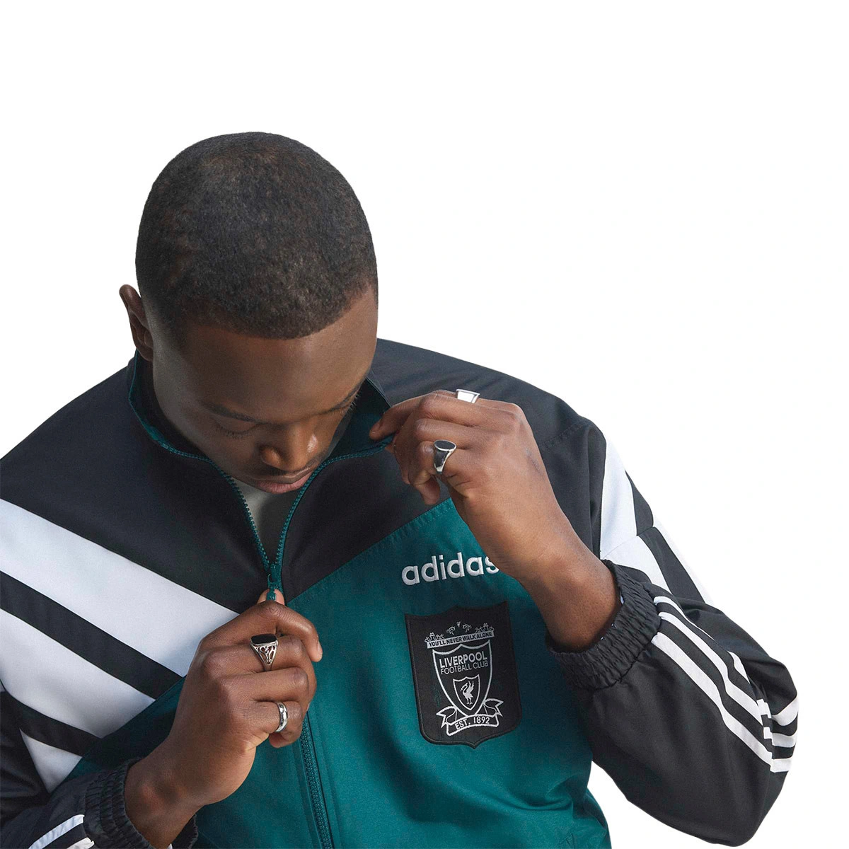 Casaco adidas Liverpool FC Edição Especial 2025-2026