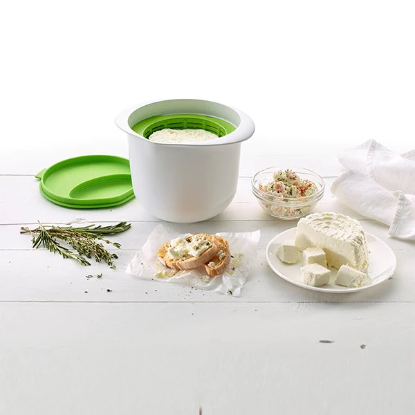 Kit fromage frais maison Lékué