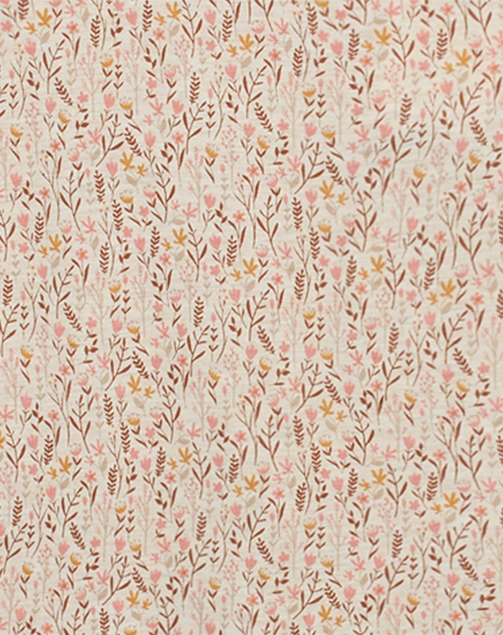 Schlafanzug FUN BO kurz in wheat melange