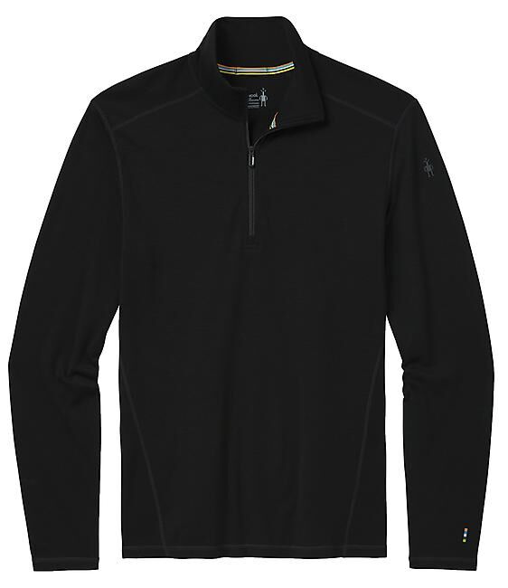SMARTWOOL - T-SHIRT MIDWEIGHT 250 M 1/4 ZIP ML