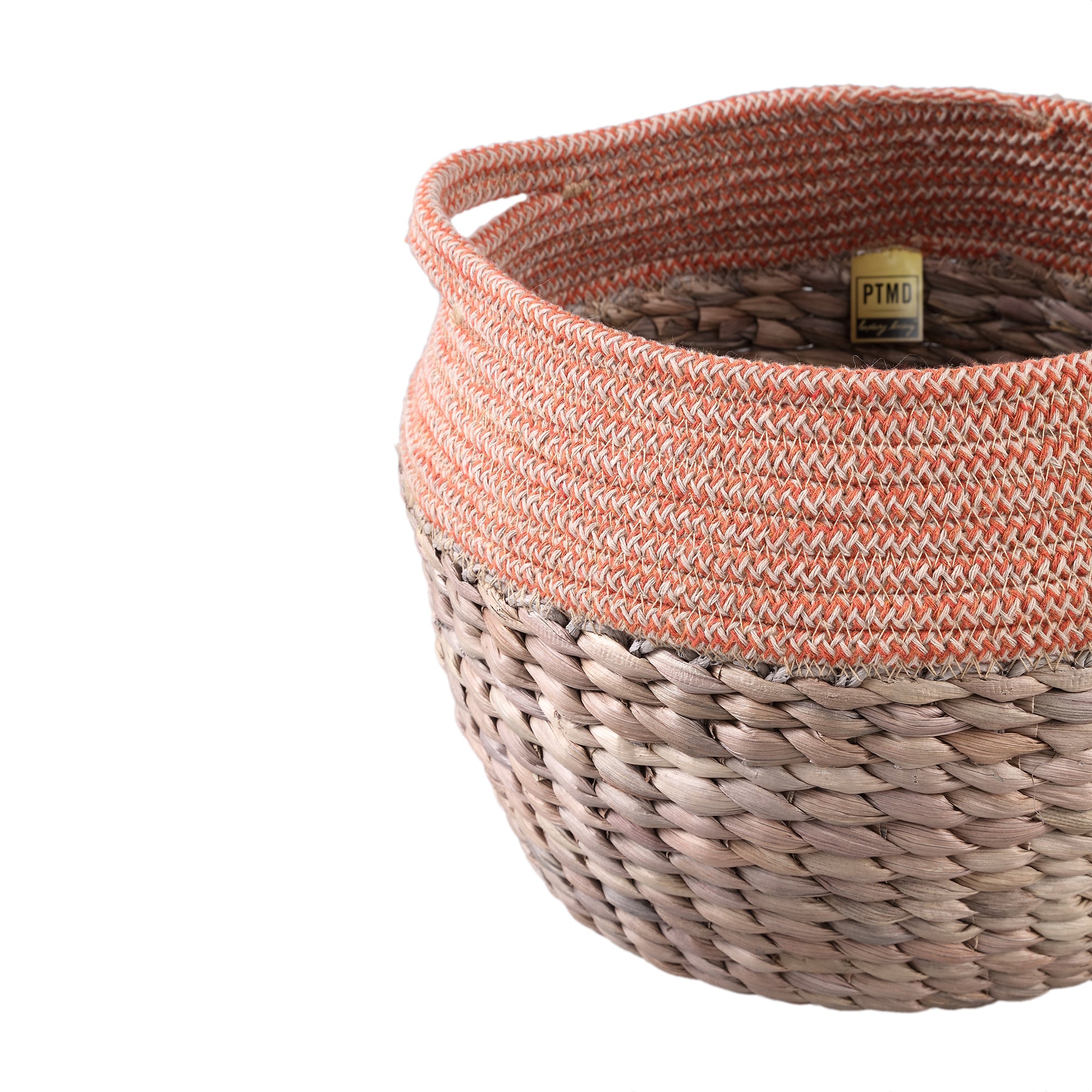 PTMD - Mand Beck - Oranje - 22x30x23.5cm