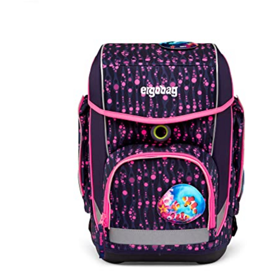 Ergobag Schulrucksäcke lila