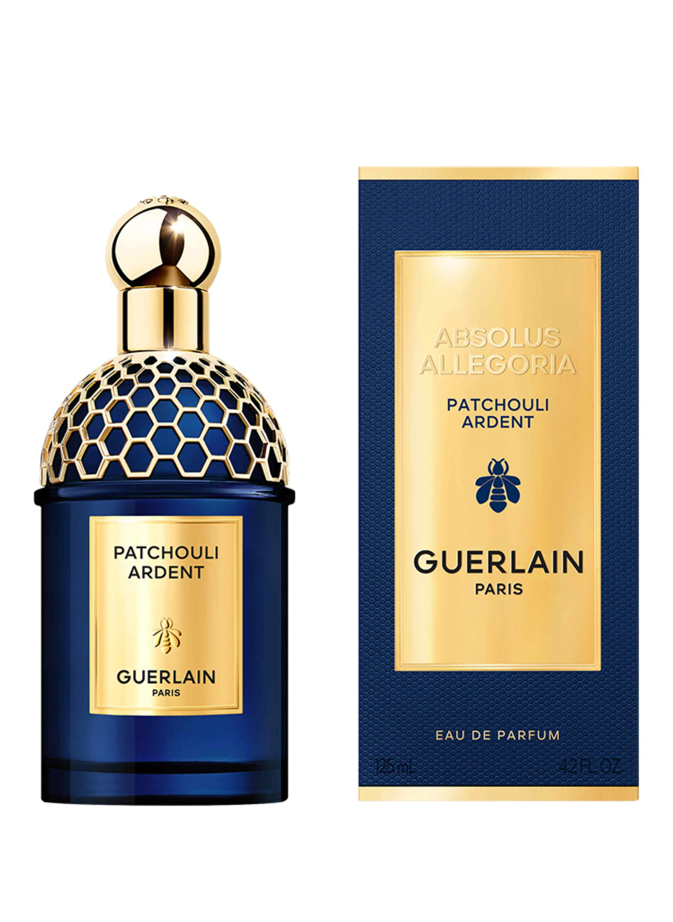 GUERLAIN PATCHOULI ARDENT